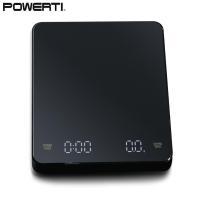 ราคา เครื่องชั่งกาแฟดิจิตอลในครัว3กก 0 1 Usb ชาร์จได้น้ำหนักที่ชาร์จเครื่องอบไฟฟ้าฟังก์ชั่นมีตัวจับเวลาตาชั่ง (21165740858)