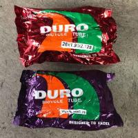 ราคา ยางใน DURO มีขนาด 26x1 38 1 75 มีขนาด 26x1 90 (9785179377)