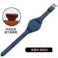 ราคา สายนาฬิกา18มม ใช้ได้กับ Fossil ES4114 ES3625 ES3616สายนาฬิกาหนังวัวแท้พร้อมสายรัดข้อมือถาดฐานสำหรับทั้งหญิงและชายอุปกรณ์เสริมนาฬิกาสายรัดข้อมือแบบนิ่ม (13444979865)