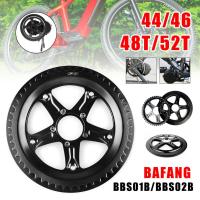 ราคา JPK Ready Stock Bafang BBS01B BBS02B กลางมอเตอร์ล้อห่วงโซ่44T 46T 48T 52T ไฟฟ้าจักรยานการแปลง8FUN อะไหล่ (15088112644)