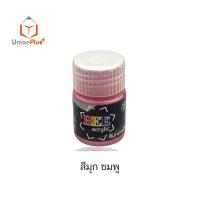 ราคา สีมุก สีอะคริลิค บี BEE ขนาด 20 cc ขวดพลาสติก 13 สี acrylic สีอะคลิลิค สีอะครีลิค สีน้ำ กันน้ำ ประกายเงางาม (17887649665)