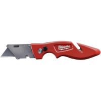 ราคา Milwaukee 48 22 1901 Fastback Press and Flip Utility Cutter with Belt Clip and Onboard Wire Stripping (19169598882)