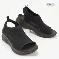 ราคา Besteffie รองเท้าสีเทาสำหรับผู้หญิงที่ชอบเทรนด์ใหม่ (19698342681)