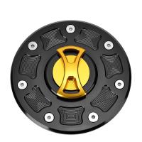 ราคา EX500 500R สำหรับ Kawasaki NINJA 500ฝาครอบ ZX 6E ZX 6 ZX 6R ล็อคเร็ว ZX 7 ZX 7RR ZX 9 ZX 9R ZX 11C ZX 11D ZRX1100รถจักรยานยนต์ที่ดัดแปลงฝาครอบถังน้ำมันไร้กุญแจ (20112826444)