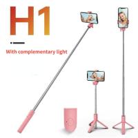 ราคา สินค้าคงคลังพร้อมแล้ว Gratis Ongkir ปลาค็อด ไม้เซลฟี่แบบมืออาชีพไม้เซลฟี่ไร้สายบลูทูธมือถือพับได้ขาเดียวเลนส์ติดกล้องโทรศัพท์มือถือขาตั้งกล้องขยายได้สำหรับสมาร์ทโฟน (20470820558)