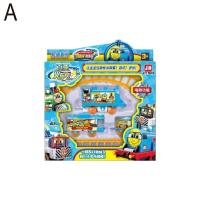 ราคา รถไฟแบบจำลองชุดรถไฟไฟฟ้าพร้อมชุดของเล่นเด็กรางรถไฟ P3L4 (20500426423)