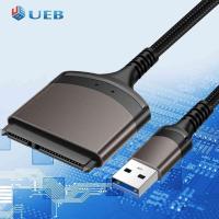 ราคา USB 3 0 ประเภท C ถึง SATA สายเคเบิลอะแดปเตอร์7 15 22 Pin ปลอกอลูมิเนียมตัวแปลงภายนอกเกื้อหนุนหน้าต่าง MacOS Chrome OS Linux 1 Gbps สำหรับ2 5นิ้ว SSD HDD (17807141358)