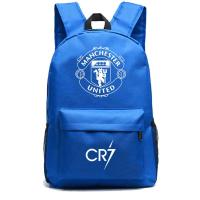 ราคา C กระเป๋าเป้โรมันยูไนเต็ดกระเป๋าเป้สะพายหลังเบอร์7กระเป๋าหนังสือนักเรียนกระเป๋าดาราฟุตบอลแชมเปี้ยนส์ลีกยูเวนตุสชาย CR7กีฬาลำลอง (14156846887)