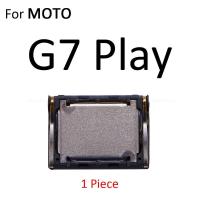 ราคา หูฟังในตัวหูฟังหูฟังสำหรับด้านบนโมโตโรล่าโมโต G8 G7 G6 G5 G5S G4 Plus Play Power Lite อะไหล่ซ่อม (18912978756)