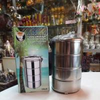 ราคา HOT Sale ปิ่นโตสแตนเลส 4 ชั้น KM4 31994 มีจำนวนจำกัด (15195253148)