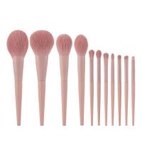 ราคา Anmor 118Pcslot Makeup Brushes Set Synthetic Hair Professional Make Up Brush For Eyeshadow Foundation Powder Eyeliner Eyelash (10648507517)