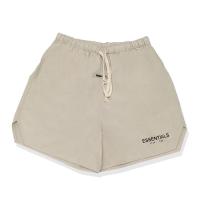 ราคา การค้าต่างประเทศ Essentials FOG แบรนด์ยอดนิยม oversize กางเกงขาสั้นสะท้อนแสงไนลอนไซส์ใหญ่สำหรับผู้ชายออกกำลังกายฤดูร้อน 9145 (21020108373)