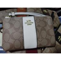 ราคา คล้องมือ COACH 6 5 งานหนังดีมาก ซัปผ้าปั้ม (20657627006)