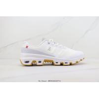 ราคา รองเท้าผ้าใบวิ่งตาข่ายแต่งขอบยาง Cloudventure (20632924672)