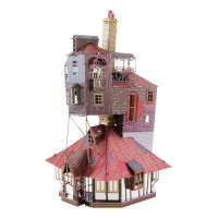 ราคา 3D METAL MODEL KIT โมเดล3D Metal โมเดลHarry Potter Game of Thrones movie Weasleys house (15898063261)