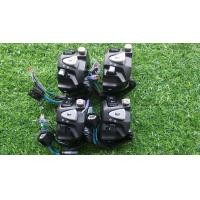 ราคา ประกับสวิตช์ไฟแตก Honda Click 160 รุ่น ABS ตรงรุ่น มีสวิตซ์ไฟผ่าหมากไฟพาสในตัว (20629749346)
