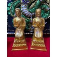 ราคา พระโมคคัลลา พระสารีบุตร พระอัครสาวก (8020178776)