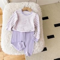 ราคา ชุดนอนเด็ก ชุดกันหนาว ผ้าสำลี เซท 2 ชิ้น ใส่ได้ทั้งเด็กผู้หญิงและเด็กผู้ชาย 6เดือน 4ปี (20446242069)