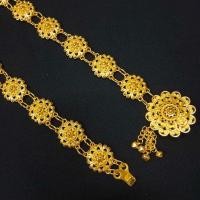 ราคา เข็มขัดสีทองเส้นเล็ก เข็มขัดรัดผ้าถุงผ้าซิน เข็มเขัดโบราณ เข็มขัดเครื่องเงิน เครื่องประดับชุดไทยสวยๆ (20974743996)