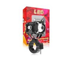 ราคา ไฟสปอร์ตไลท์ LED ไฟโปรเจคเตอร์ ตาปีศาจ ลำแสงสูง ต่ำ แฟลช สี่โหมด ไฟสปอร์ตไลท์มอเตอร์ไซค์ 100W 100WไฟLED สปอร์ตไลท์ ไฟสปอร์ตไลท์มอเตอร์ไซค์ ไฟสปอร์ตไลท์ led 12v (20854004855)