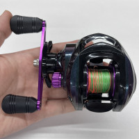 ราคา รอกหยดน้ำ รอกเบส รอกเบท 20 1BB 7 2 1 รอกตกปลา ลอกเบสหยดน้ำ ลอกตกปลา รอก รอกเบสหยดน้ำ Baitcasting Reel ความเร็วสูง กําลังการผลิตไฟฟ้า 10KG รอกหยดน้ำ รอกเบท รอกตกปลา (21037173941)