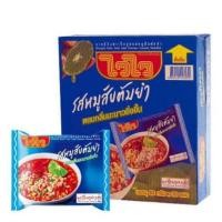 ราคา MAMA มาม่า WAIWAI ไวไว ควิก ยกลัง 30 ห่อ ต้มยำกุ้ง หมูสับ ไวไวเด็ก ไวไวปรุงสำเร็จ บะหมี่กึ่งสำเร็จรูป (20889961137)