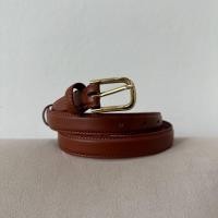 ราคา AIMER Essential Leather Belt (20888556631)