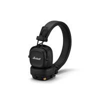 ราคา MARSHALL MAJOR IV BLUETOOTH BLACK AND BROWN หูฟังแบบครอบหู ของแท้ (21070529805)