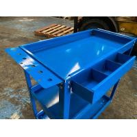 ราคา ชั้นวางของ ชั้นเหล็กวางของ ชั้นเหล็ก3ชั้น ชั้นเหล็ก ชั้นวางเครื่องมือ ชั้นอเนกประสงค์ แบบมีล้อเลื่อน (13906427923)