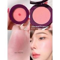 ราคา บลัชออน ปัดแก้ม oriental princess Beneficial Cheek Colours (17388695337)