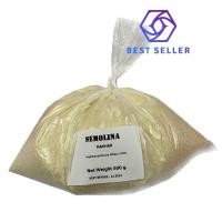ราคา Semolina 500g Крупа манная Россия แป้งเซโมลิน่า 500กรัม (20532938072)