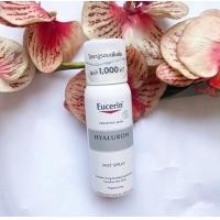 ราคา 50 ml ผลิต 04 23 Eucerin Hyalouron Mist Spray ยูเซอรีน ไฮยาลูรอน มิสท์ สเปรย์ น้ำแร่ ไม่มีน้ำหอม (11110670335)