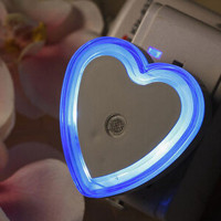 ราคา ไฟ Led กลางคืนไฟแบบเหนี่ยวนำอัตโนมัติเปิด ปิดสำหรับการนอนหลับของห้องห้องนอนโคมไฟติดผนังปลัก LED ไฟอัตโนมัติโคมไฟติดผนังโคมไฟกลางคืนไฟเซนเซอร์110V 220V 0 5W (19053807588)