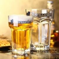 ราคา ขายดี แก้ว Hoegaarden แก้วโฮการ์เด้น แก้วเบียร์ ความใหญ่หนาพิเศษ ขนาด500 880ML พร้อมส่ง (18738344268)