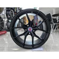 ราคา แม็กขอบ18 HRE 5 รู สีดำด้าน 4วง (7827587725)