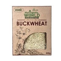 ราคา Organic Bio Seeds Buckwheat Kernels เมล็ดธัญพืช บัควีท (2829068503)