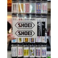 ราคา สติ๊กเกอร์ตกแต่งมอเตอร์ไซค์ Bigbike SHOEI NGK SPARK PLUGS DUCATI TAMIYA HRC AFAM (18943086576)