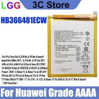 ราคา แบตเตอรี่ แบตเตอรี่มือถือ Huawei P9 P9lite P10lite Y7pro 2018 nova3 HB366481ECW Battery แบต หัวเว่ย P9 P9lite P10lite Y7pro 2018 nova3 (20846673273)