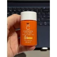 ราคา BOOTS VITAMIN C บู๊ทส์ วิตามิน ซี ไบรท์เทนนิ่ง โทนนิ่ง วอเตอร์ เช็ด ทำความสะอาดหลังล้างหน้า (21113343658)
