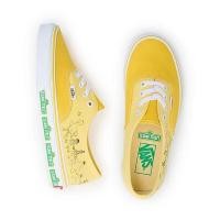 ราคา VANS VN0009PVYLW AUTHENTIC SESAME STREET YELLOW (21018768322)