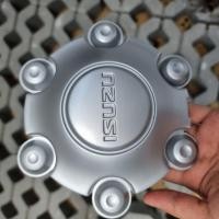 ราคา ฝาครอบดุมล้อ NEW 1 อัน ดุมล้อ ISUZU D MAX ขอบ15 สีบรอนซ์ ฝาครอบดุมล้อ ฝากลางแม็ก อีซูซุ ISUZU DMAX all ดีแมค (20713886053)