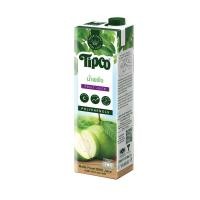ราคา TIPCO น้ำฝรั่ง 100 1 ลิตร ทิปโก้ (20903506780)
