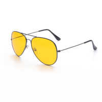 ราคา แว่นตาขับรถกลางคืน แว่นตาตัดหมอก Night Vision Polarized 2 CD 01021 ซื้อ 1 แถม 1 (21006840301)