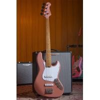 ราคา Gusta Bonnie เบสไฟฟ้า Bass กีตาร์เบส Bonnie เบส Gusta (21247263115)