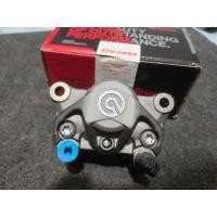 ราคา ปั้มปักข้างเทาโลโกใหญ่แท้ Brembo พร้อมผ้าเบรคแท้ (16440902950)