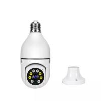 ราคา กล้องวงจรปิด CCTV 1080P ไร้สาย กล้องหลอดไฟ HD กล้องวงจรปิดไร้สาย wifi หลอดไฟ กล้องวงจรปิด wifi 360 Camera Night Vision (20934662886)