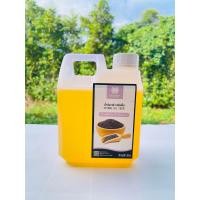 ราคา น้ำมันงาดำ สกัดเย็น 100 ขนาด1000ml 1ลิตร น้ำมันงาดำสกัดเย็น (20140370665)