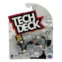 ราคา ใหม่ TECH Deck Fingerboard สเก็ตบอร์ดนิ้ว T แบบพลิกได้แบบมืออาชีพปลายนิ้วสำหรับเล่นกีฬากระดานหกพลิกได้ (16945430919)