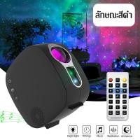 ราคา Galaxy Star Projector ไฟตกแต่งห้อง ไฟโปรเจคเตอร์ โปรเจคเตอร์ฉายดาว สำหรับตกแต่ง ไฟตกแต่งห้องนอน โคมไฟดวงดาว ไฟประดับตกแต่ง ของขวัญปีใหม่ (20878573308)