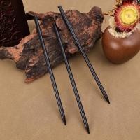 ราคา X z MOONLIGH กิ๊บติดผมปิ่นไม้ปักผมแท่งไม้ปิ่นไม้ปักผมปิ่นปักผมกิ๊บหนีบผมทำมือ DIY วัสดุการผลิตแท่งไม้ชอล์กฝนหัวคิวไม้บิลเลียด (20628419685)